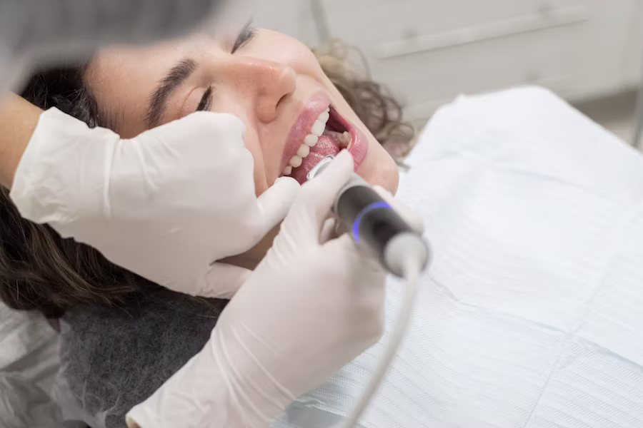Estetica dentale — Studio Odontoiatrico Mengoni
